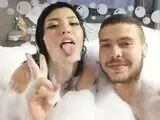 KatheandSebas video pussy camshow