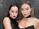 NicoleandMolly cunt recorded livesex